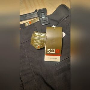 Tactical pants. Black 36 30